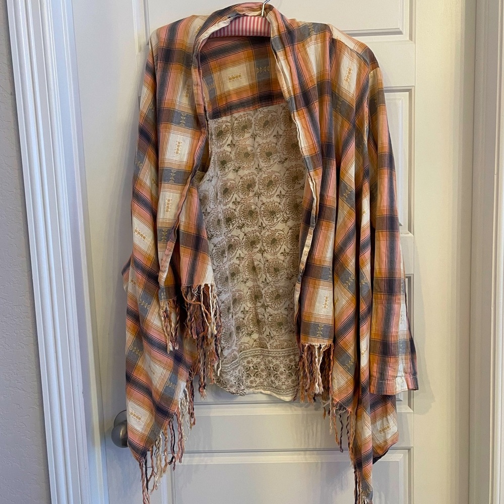 CRÈME Kimono/ Duster